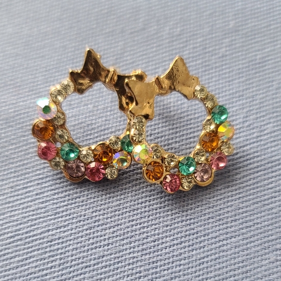 Lot of 6 Pairs of Earrings - Picture 5 of 7